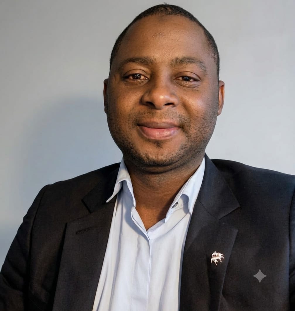 M. Dauda, Founder and CEO of Energy Tube Ltd